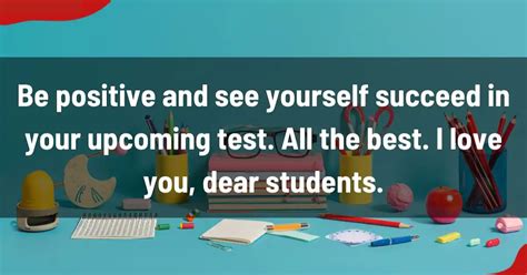 For Students: Wishing Academic Success & Bright Futures