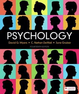 For Textbook Cases of Psychology in the Wild