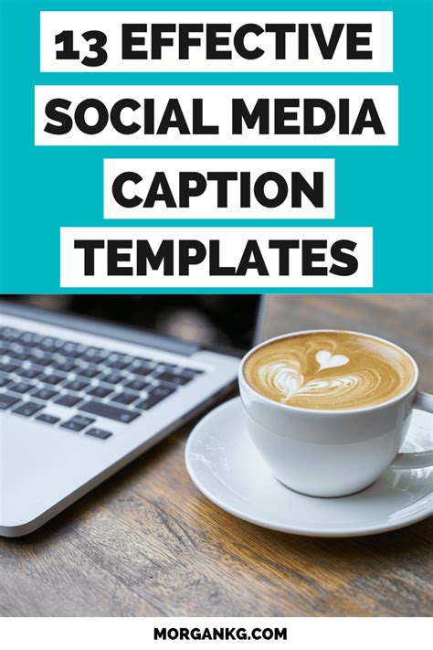 For That Bittersweet Feeling: Social Media Captions