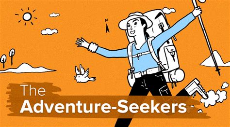 For the Adventure Seeker: Go Make Some Stories!