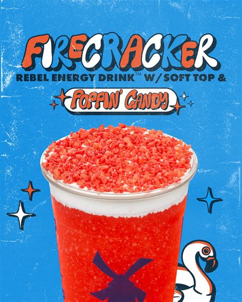 For the Ageless Rebel & Firecracker