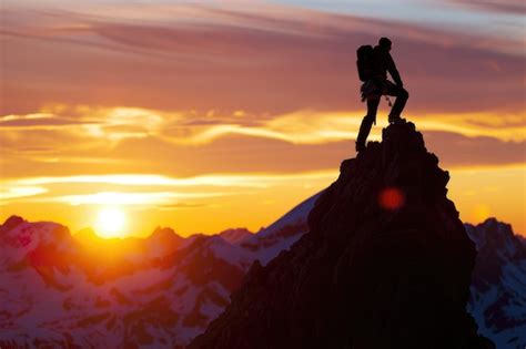 For the Ambitious Climber: Wishes for Instant Growth