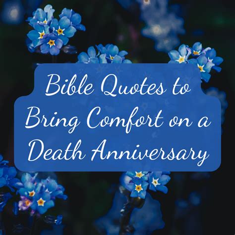 For the Anniversary of a Passing