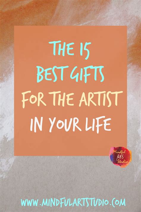 For the Artist in a Creative Drought