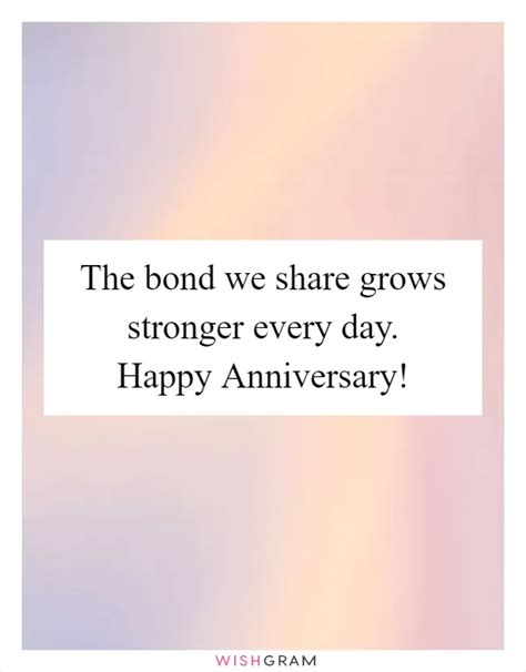 For the Beautiful Bond We Share