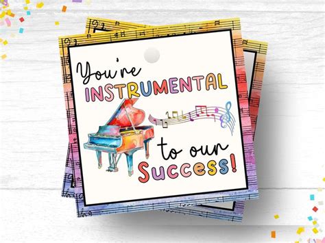 For the Beloved Piano Teacher: Notes of Gratitude