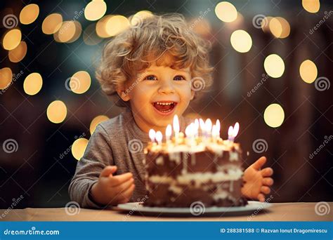 For the Big Birthday Moment (Blowing Out the Candles)