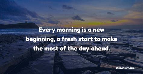 For the Big Break: Wishes for a New Beginning