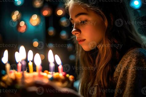 For the Big Wish: Before Blowing Out the Candles