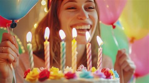 For the Birthday Candle & Cake Moments