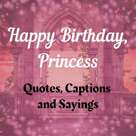For the Birthday Royalty