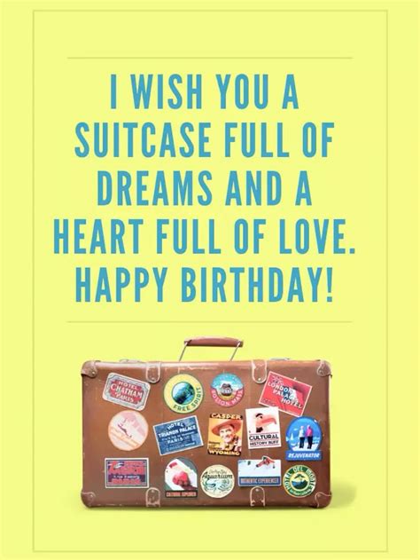 For the Birthday Traveler or Busy Bee: Practical & Thoughtful Greetings