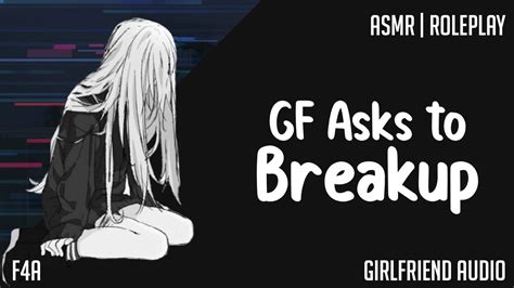 For the Bittersweet, Amicable Breakup