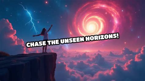 For the Bold Dreamer Chasing an Unseen Horizon