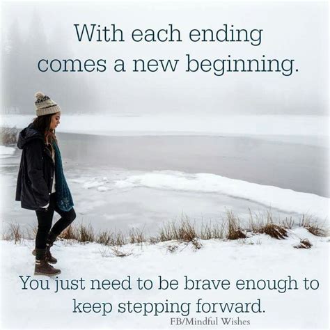 For the Brave New Beginning