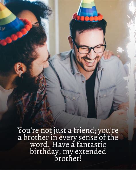 For the Brother From Another Mother: Wishes for Your Best Mate