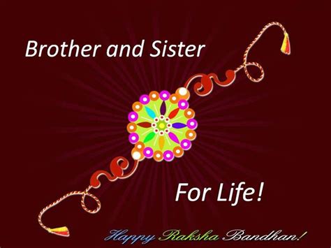 For the Brother/Sister I Chose: Wishes for Rakhi-Siblings & Cousins