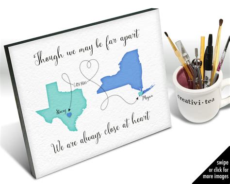 For the Brother Who Lives Far Away