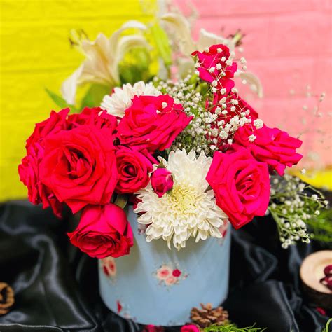 For the Budding Romance: Sweet & Simple Wishes
