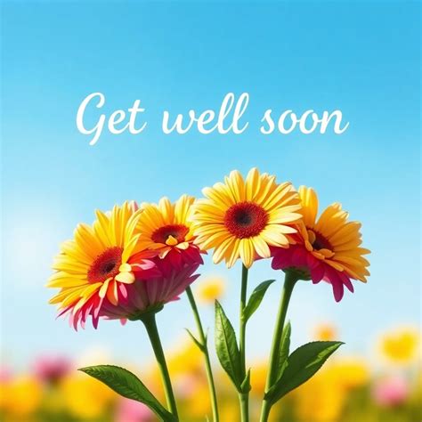 For the Colleague/Acquaintance: Respectful & Professional Get Well Notes