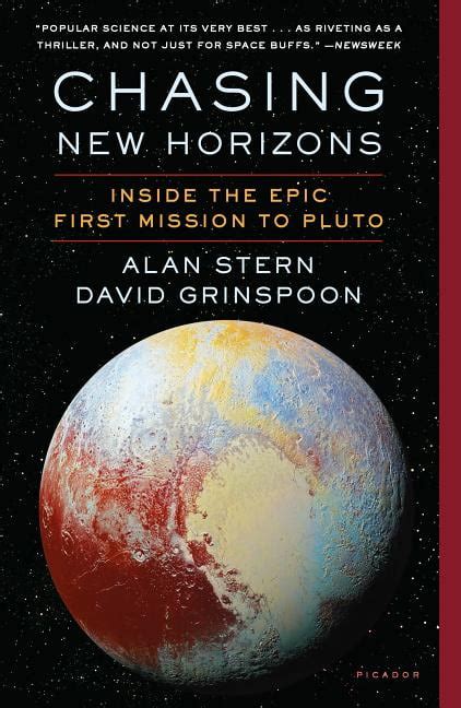 For the Colleague Chasing New Horizons