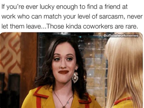 For the Colleague Who Survived the Week With You