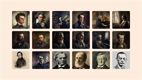 For the Composer's Soul: Wishes Specifically for a Musician or Artist