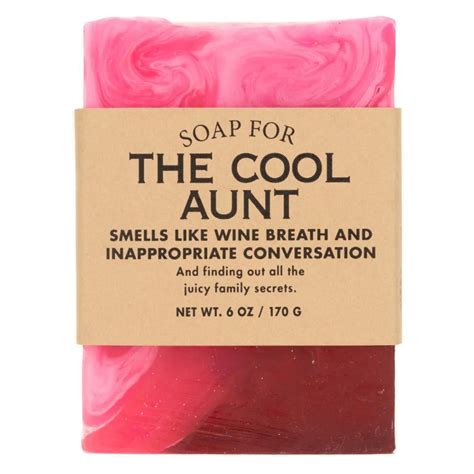 For the Cool Aunt Who's More Like a Friend
