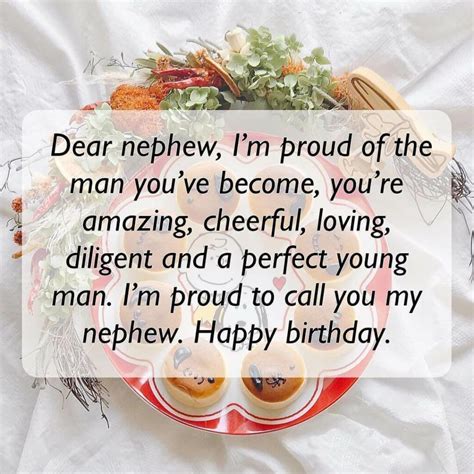 For the 'Coolest Nephew Ever': Wishes for Your Partner-in-Crime