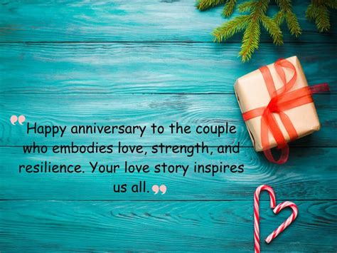 For the Couple Who Inspires Us All