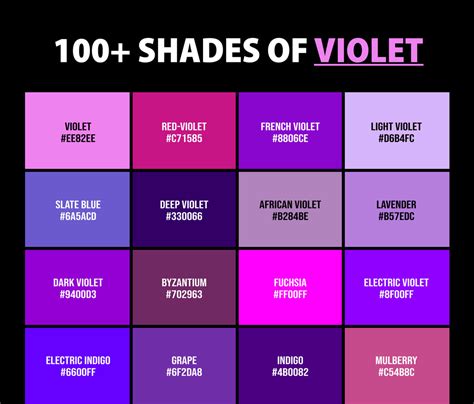 For the Creative Soul in Hues of Violet