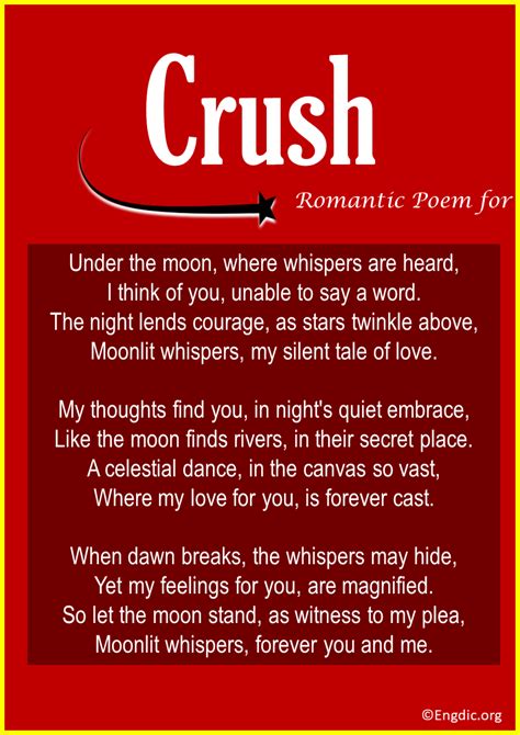 For the Crush You Wish Would Make a Move