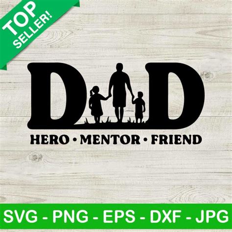 For the Dad Who's Your Hero & Mentor
