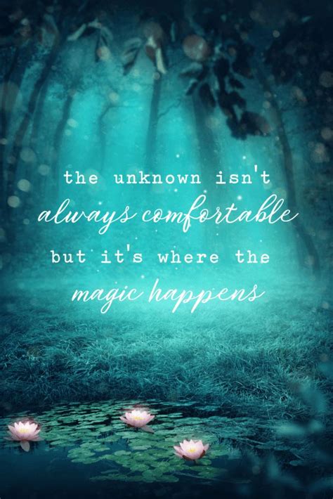 For the Day the Magic Happens