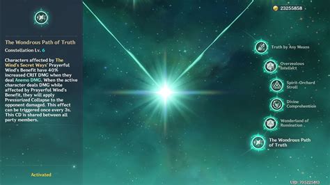 For the Dedicated Main: Wishes for Chasing Constellations (C6 or Bust!)