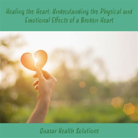 For the Depths of a Broken Heart