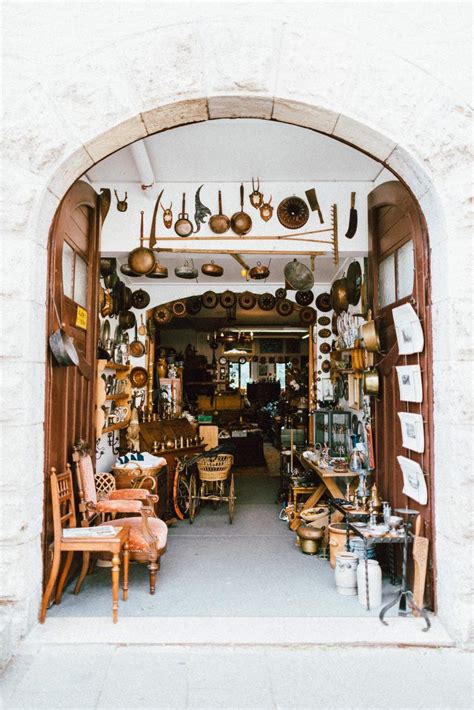 For the Discerning Collector: Unique Items from Specialty Stores