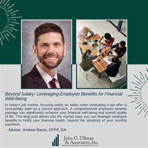 For the Donor's Peace of Mind: Looking Beyond Salary to Overall Financial Health