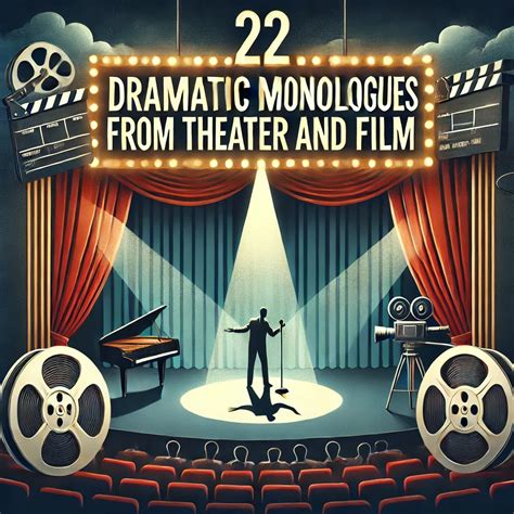 For the Dramatic Monologue: Theatrical Curses & Hexes