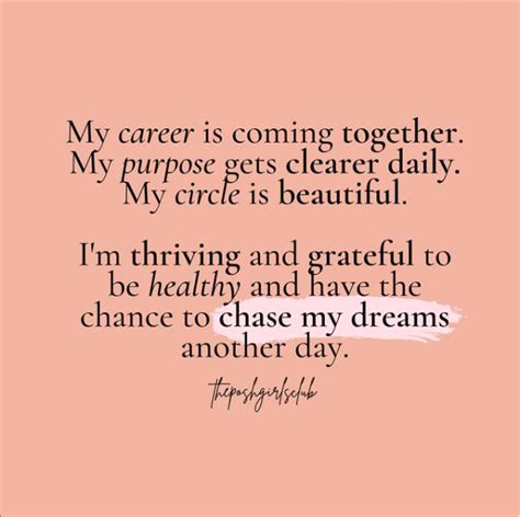 For the Dream Chaser: Mantras on Ambition and Authenticity