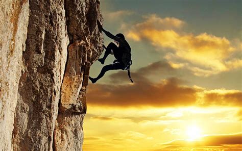 For the Dream You'd Climb Mountains For
