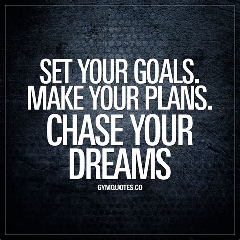 For the Dreamer Chasing a Goal