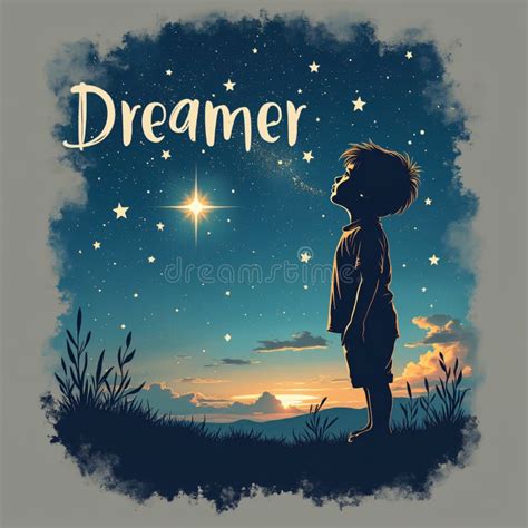 For the Dreamer Gazing at the Stars