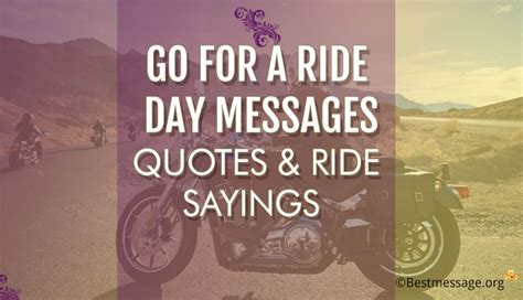 For the Dreamer Ready to Ride: Messages of Encouragement