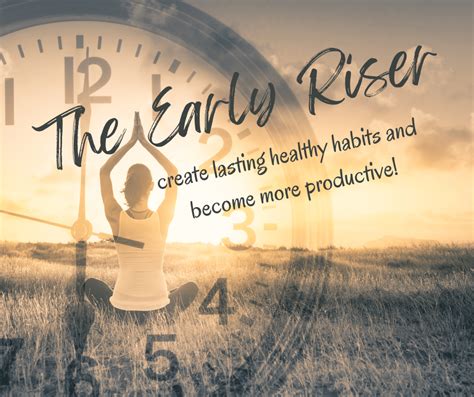 For the Early Riser: Bright & Energizing Messages