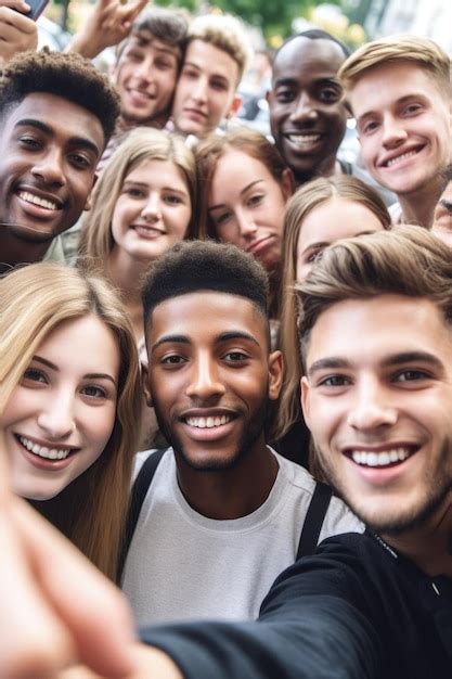 For the Epic Selfies & Unforgettable Group Shots
