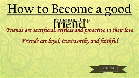 For the Ex Who Became a Good Friend