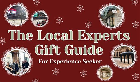 For the Experience Seeker: Gifts That Can't Be Shipped