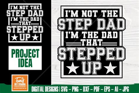 For the Father Figure Who Stepped Up