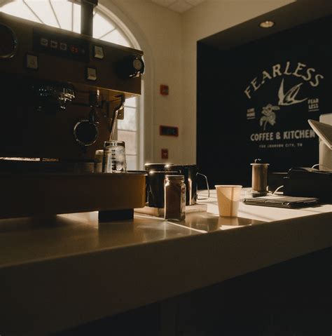 For the Fearless Coffee Connoisseur